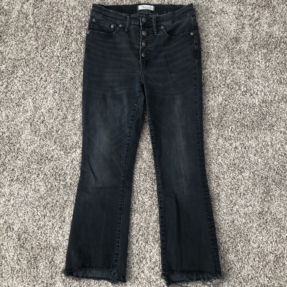 Madewell Cali Demi Boot